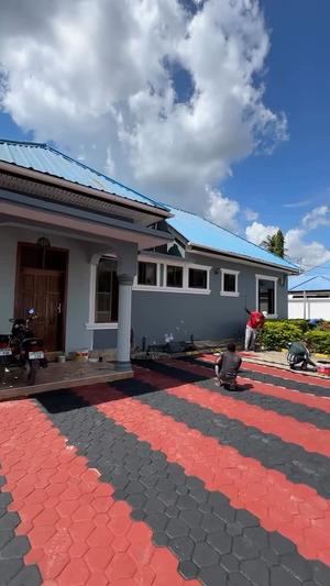 Nyumba ya vyumba vitatu inapangishwa Kunduchi Jeshini, Dar Es Salaam Nyumba ya vyumba vitatu inapangishwa Kunduchi Jeshini, Dar Es Salaam