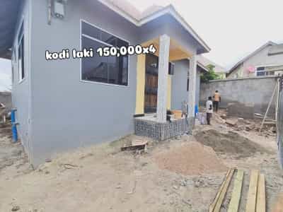 House for Rent in Kimara, Dar Es Salaam