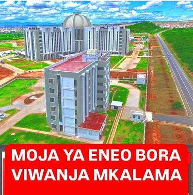 Residential Plots for Sale in Mkalama Block CC, Morogoro Residential Plots for Sale in Mkalama Block CC, Morogoro