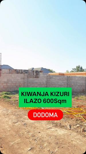 Viwanja vinauzwa Ilazo, Dodoma sqm 1400 Viwanja vinauzwa Ilazo, Dodoma sqm 1400