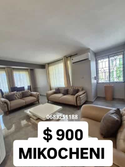 1 Bedroom Furnished Apartment for Rent in Mikocheni, Dar Es Salaam