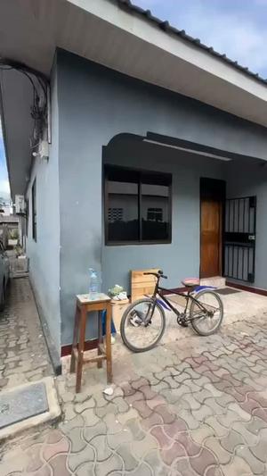 Nyumba/Apartment ya chumba kimoja inapangishwa Msasani, Dar Es Salaam