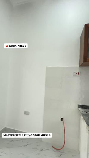 1 Bedroom House for Rent in Goba Njia 4, Dar Es Salaam 1 Bedroom House for Rent in Goba Njia 4, Dar Es Salaam