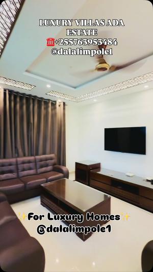 4 Bedrooms Villa for Rent in Ada estate, Dar Es Salaam