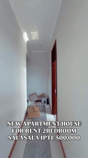 Nyumba/Apartment ya vyumba viwili inapangishwa Salasala Iptl, Dar Es Salaam