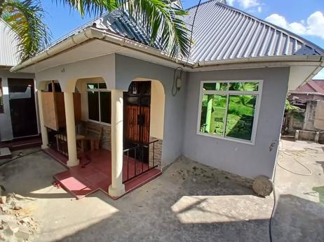 Nyumba ya vyumba vitatu inapangishwa Kimara Mwisho, Dar Es Salaam Nyumba ya vyumba vitatu inapangishwa Kimara Mwisho, Dar Es Salaam
