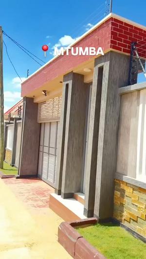 Nyumba ya vyumba viwili inapangishwa Mtumba, Dodoma Nyumba ya vyumba viwili inapangishwa Mtumba, Dodoma
