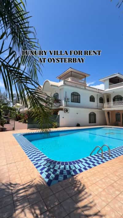 Nyumba ya vyumba vinne inapangishwa Dar Es Salaam