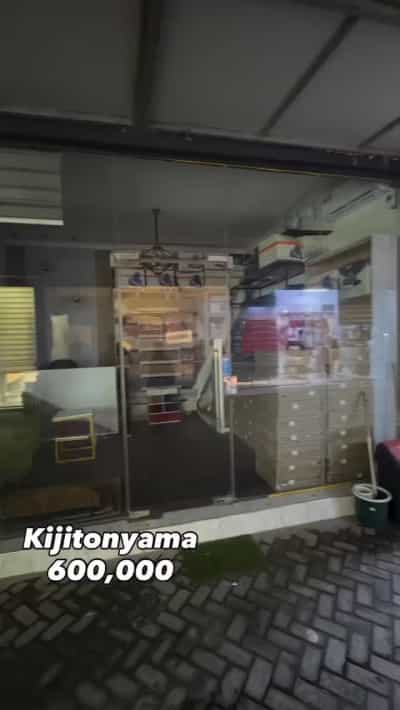 Duka linapangishwa Kijitonyama, Dar Es Salaam