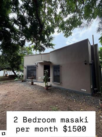 Villa ya vyumba viwili inapangishwa Oysterbay, Dar Es Salaam Villa ya vyumba viwili inapangishwa Oysterbay, Dar Es Salaam