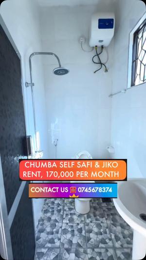 1 Bedroom House for Rent in Mwanza