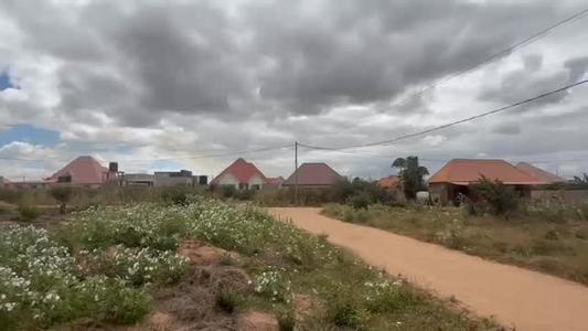 Plot for sale in Iyumbu Extension, Dodoma sqm 919 Plot for sale in Iyumbu Extension, Dodoma sqm 919
