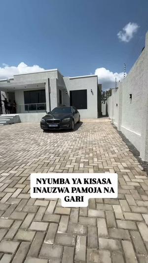 Nyumba ya vyumba vitatu inauzwa Goba Lastanza, Dar Es Salaam Nyumba ya vyumba vitatu inauzwa Goba Lastanza, Dar Es Salaam
