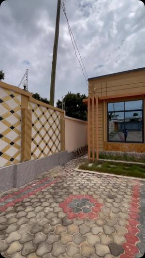 Nyumba ya vyumba vitatu inapangishwa Kigamboni Mikwambe Funny City, Dar Es Salaam
