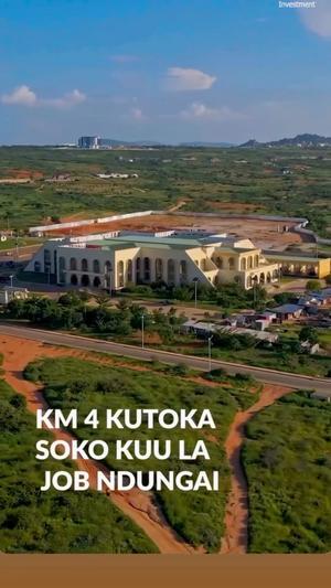 Kiwanja kinauzwa Nzuguni A Ushwani, Dodoma (600 sqm) Kiwanja kinauzwa Nzuguni A Ushwani, Dodoma (600 sqm)