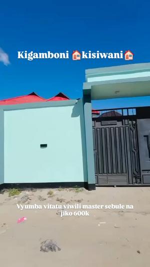 3 Bedrooms House for Rent in Kigamboni Kisiwani, Dar Es Salaam 3 Bedrooms House for Rent in Kigamboni Kisiwani, Dar Es Salaam