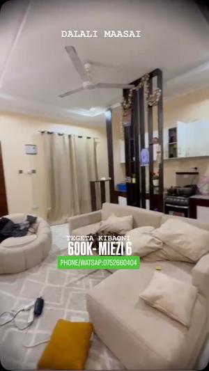 Nyumba ya vyumba viwili inapangishwa Tegeta Kibaoni, Dar Es Salaam Nyumba ya vyumba viwili inapangishwa Tegeta Kibaoni, Dar Es Salaam