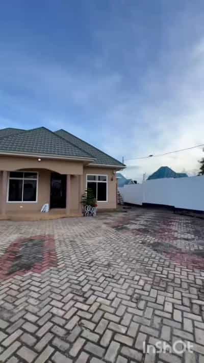 Apartment ya vyumba vinne inapangishwa Tabata Kinyerezi Kifuru, Dar Es Salaam