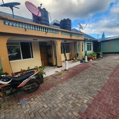 Apartment ya vyumba vitatu inapangishwa Kimara Suka, Dar Es Salaam