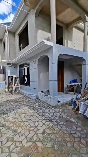 Nyumba ya vyumba viwili inapangishwa Kimara Korogwe, Dar Es Salaam