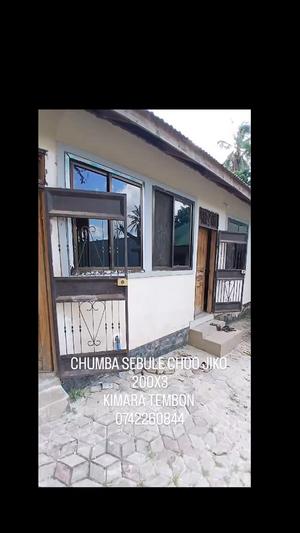 1 Bedroom House for Rent in Kimara Temboni, Dar Es Salaam