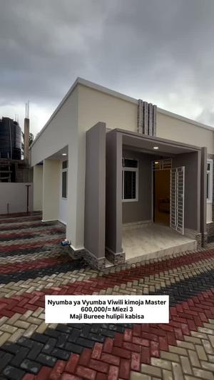 Nyumba ya vyumba viwili inapangishwa Goba Kwarobart, Dar Es Salaam Nyumba ya vyumba viwili inapangishwa Goba Kwarobart, Dar Es Salaam