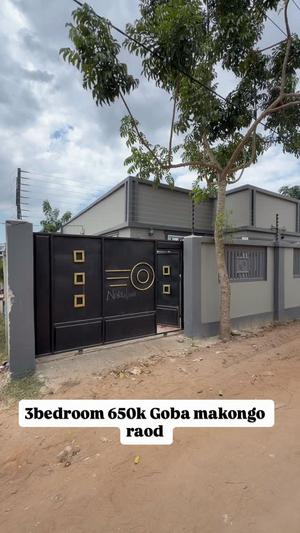 3 Bedrooms House for Rent in Goba, Dar Es Salaam 3 Bedrooms House for Rent in Goba, Dar Es Salaam