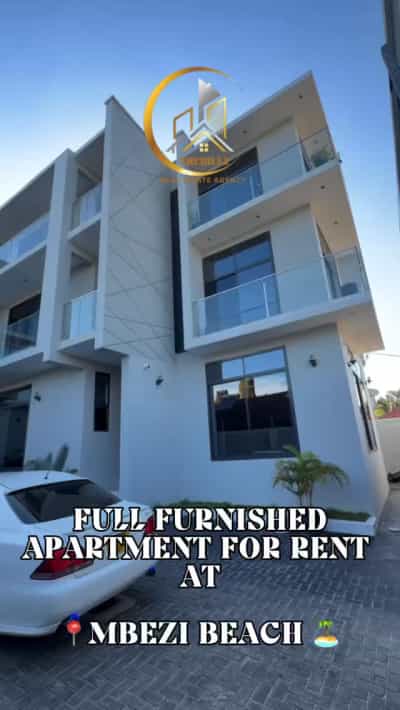 2 Bedrooms Furnished Apartment for Rent in MBEZI BEACH 🏝️ RAINBOW, Dar Es Salaam
