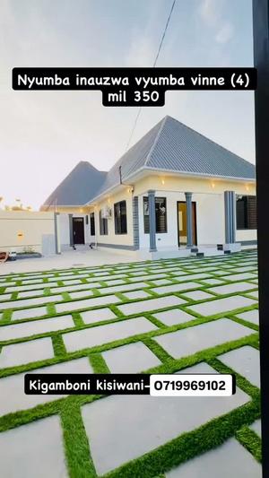 4 Bedrooms House for sale in Kisiwani Kigamboni, Dar Es Salaam 4 Bedrooms House for sale in Kisiwani Kigamboni, Dar Es Salaam
