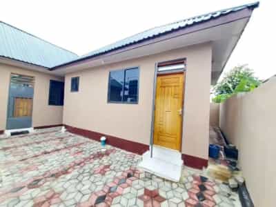 Apartment ya chumba kimoja inapangishwa Kimara Korogwe, Dar Es Salaam