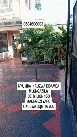 4 Bedrooms House for Rent in Kibamba Mloganzila, Dar Es Salaam (700 sqm) 4 Bedrooms House for Rent in Kibamba Mloganzila, Dar Es Salaam (700 sqm)