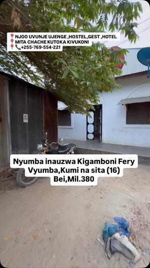 Office Space inauzwa Kigamboni Ferry, Dar Es Salaam