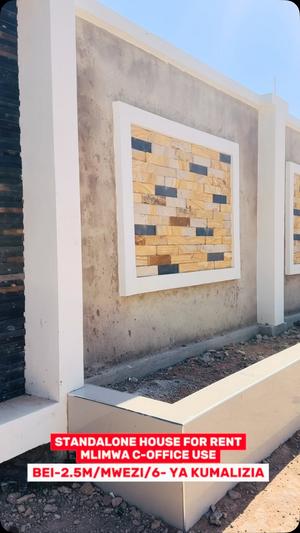 Ofisi inapangishwa Mlimwa C, Dodoma
