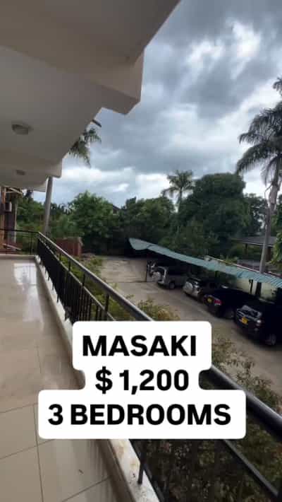 Apartment ya vyumba vitatu inapangishwa Masaki, Dar Es Salaam Apartment ya vyumba vitatu inapangishwa Masaki, Dar Es Salaam