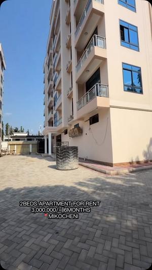Nyumba/Apartment ya vyumba viwili inapangishwa Mikocheni, Dar Es Salaam Nyumba/Apartment ya vyumba viwili inapangishwa Mikocheni, Dar Es Salaam