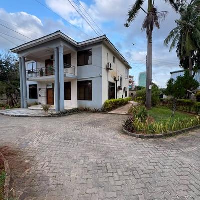 Apartment ya vyumba viwili inapangishwa Mikocheni Kailuki, Dar Es Salaam