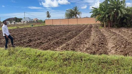 Plot for sale in Gezaulole Kigamboni, Dar Es Salaam sqm 1000