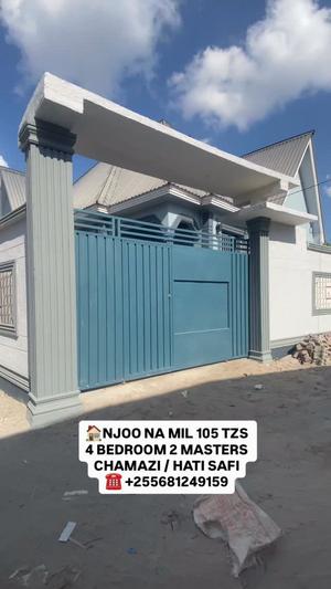 Nyumba inauzwa Chamazi, Dar Es Salaam Nyumba inauzwa Chamazi, Dar Es Salaam
