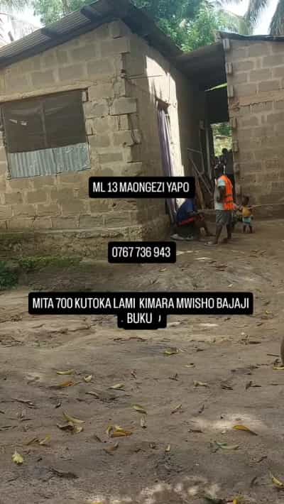 Kiwanja kinauzwa Kimara Mwisho, Dar Es Salaam (20 sqm)
