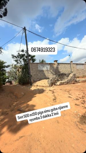 3 Bedrooms House for Sale in Goba Njiapanda, Dar Es Salaam (150 sqm)