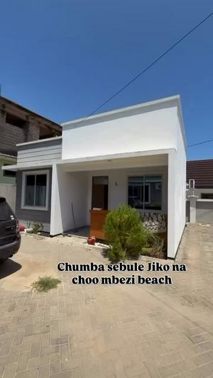 Nyumba ya chumba kimoja inapangishwa Mbezi Beach, Dar Es Salaam