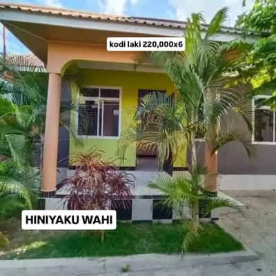1 Bedroom Apartment for Rent in Kimara Suka, Dar Es Salaam