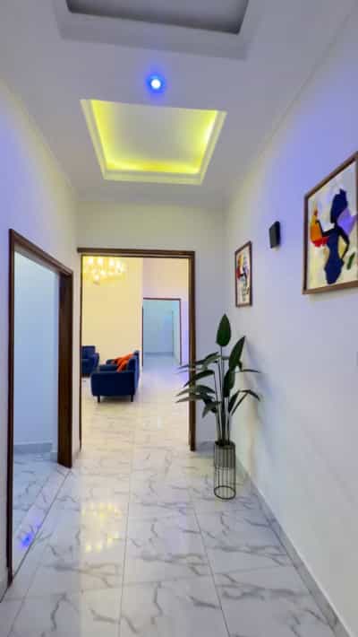 Villa (Furnished) ya vyumba vinne inapangishwa Mbezi Beach, Dar Es Salaam