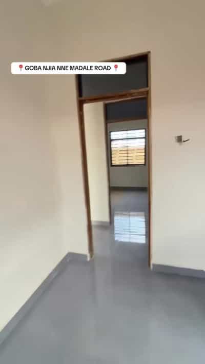 Apartment ya vyumba viwili inapangishwa Goba Njia Nne, Dar Es Salaam