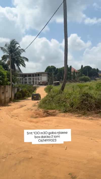 Kiwanja kinauzwa Goba, Dar Es Salaam (100 sqm)