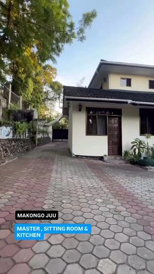 Nyumba ya chumba kimoja inapangishwa Makongo Juu, Dar Es Salaam