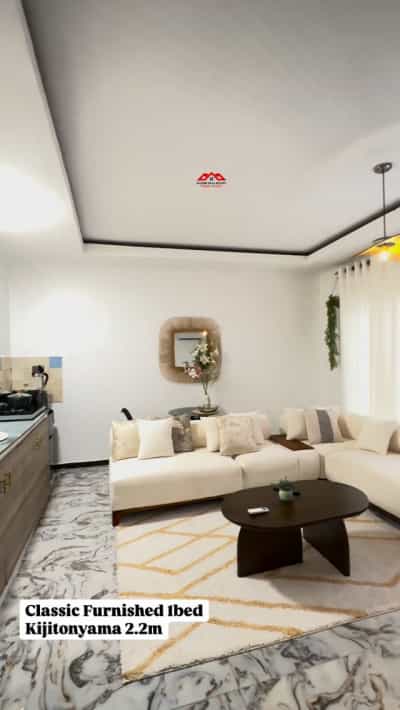 Nyumba (Furnished) ya chumba kimoja inapangishwa Kijitonyama, Dar Es Salaam