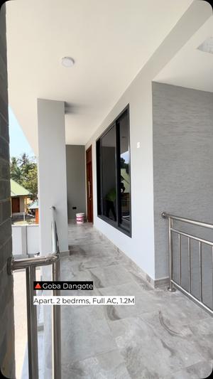 2 Bedrooms Apartment for Rent in Goba Dangote, Dar Es Salaam 2 Bedrooms Apartment for Rent in Goba Dangote, Dar Es Salaam