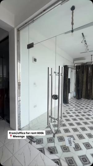 Duka linapangishwa Mwenge, Dar Es Salaam