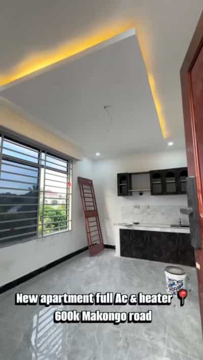 Apartment ya chumba kimoja inapangishwa Makongo Juu Goba Road, Dar Es Salaam